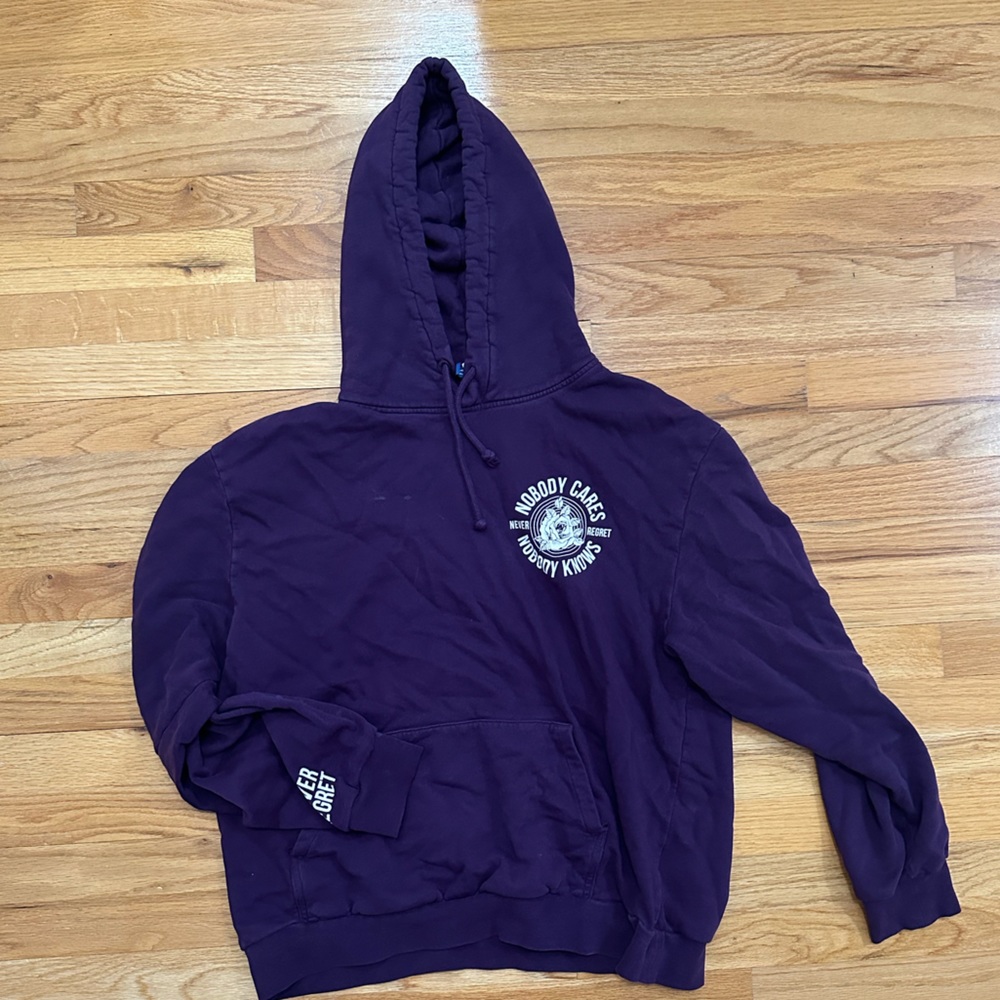 Graphic Hoodie